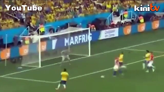 Brazil victorious as FIFA World Cup kicks off