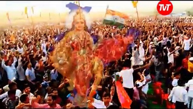 India's controversial new prime minister sworn in