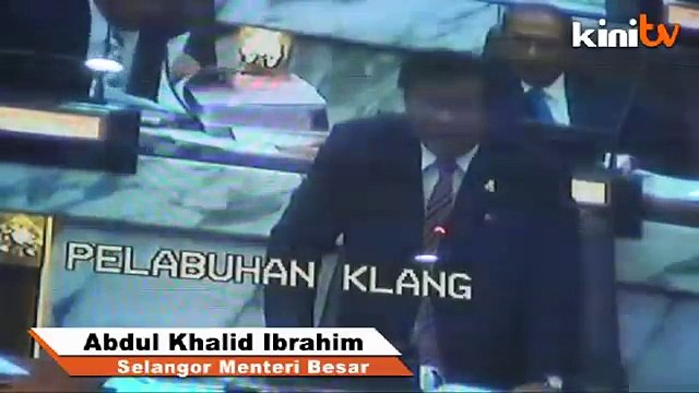 MB dedah laporan Kidex selepas lengkap