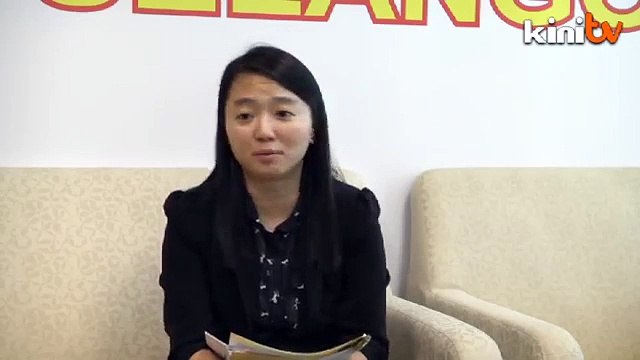 Hannah Yeoh: I'm speaker for all parties