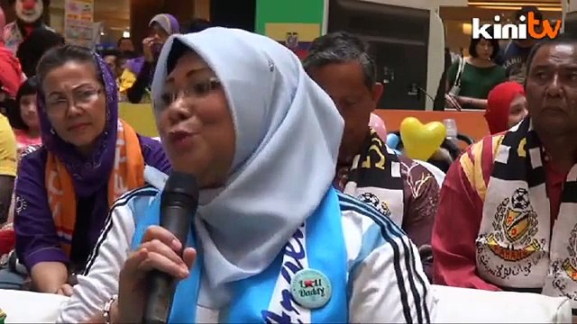 Isu rebut anak: Biar mahkamah tentukan keputusan