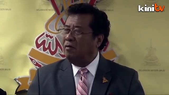 Khalid: No comment on S'gor Umno hudud move