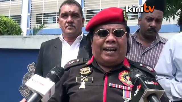 Ada cap masjid tapi tiada sijil halal