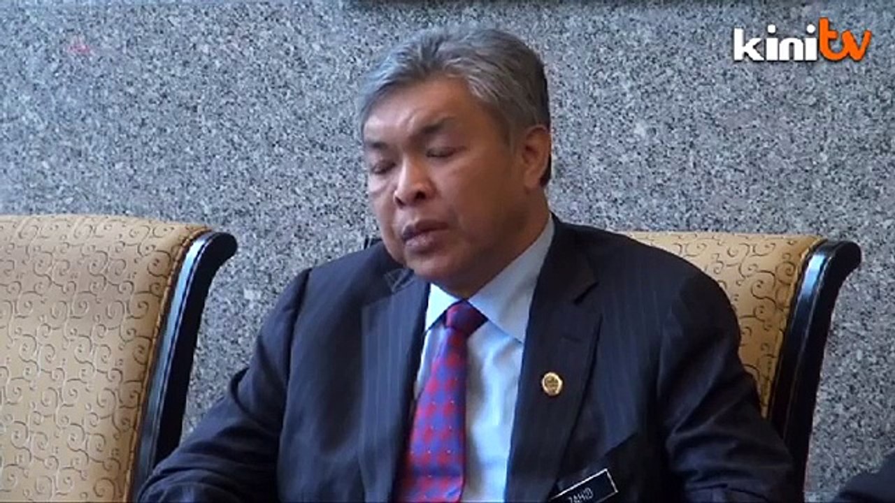 Zahid warns World Cup gamblers