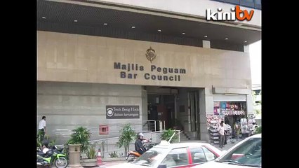 Hadkan kuasa Majlis Peguam supaya lebih adil