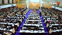 Ramkarpal, Mah angkat sumpah jawatan Ahli Parlimen