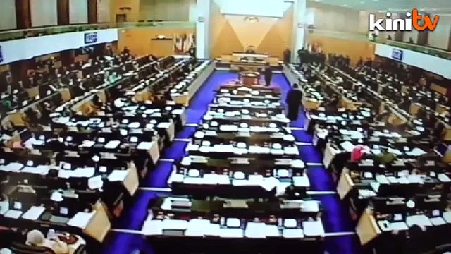 Ramkarpal, Mah angkat sumpah jawatan Ahli Parlimen