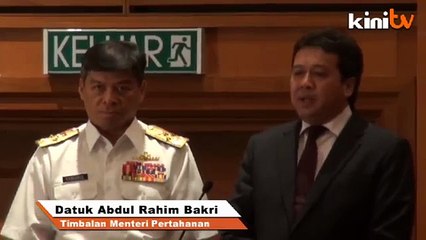 Tải video: Bayaran aset mencari MH370 akan dikongsi dengan Australia