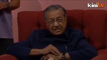 Dr M: Sultan shouldn't be making executive decisions