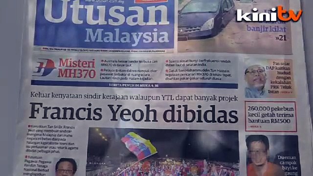 YTL's MD apologises after severe bashing