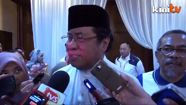 Khalid moots workshops for Jais to stop bungles