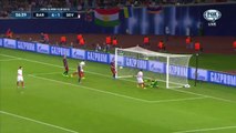 Reyes Goal Barcelona 4 - 2 Sevilla 11/08/2015 - UEFA Super Cup