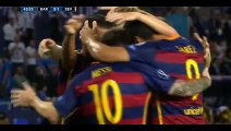 Rafinha Goal - Barcelona 3-1 Sevilla - 11-08-2015 UEFA Super Cup