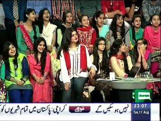 Mazaq Raat - 11th August 2015
