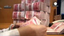 China devalua el yuan un 1,86% para estimular las exportaciones