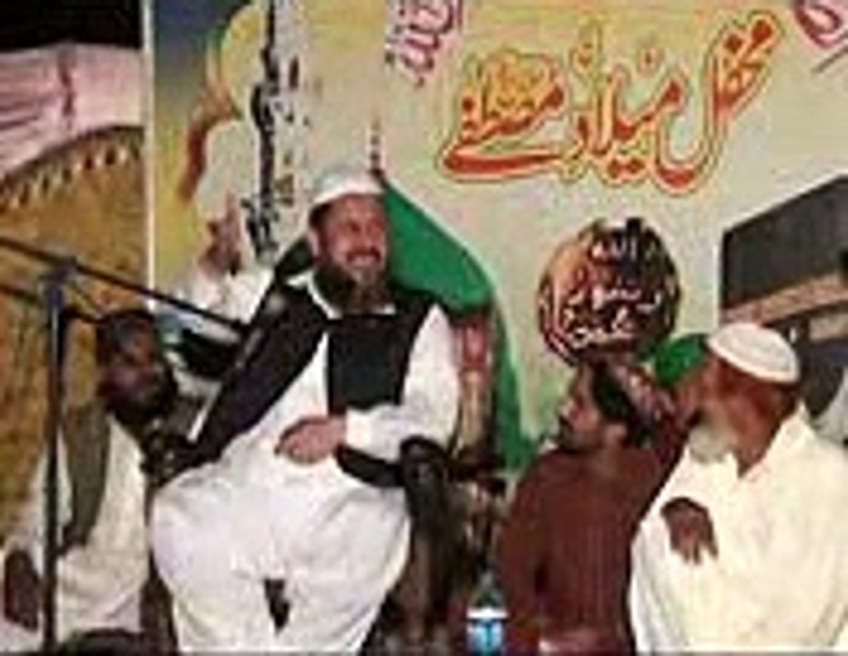 Heart Touching  Bayan of Mufti Muhammad Iqbal Chishti at Changa Manga Part 1