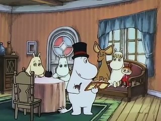 Muminki 16 - Bliskie spotkania muminkowego stopnia