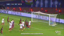 1-1 Lionel Messi HD | FC Barcelona v. Sevilla - UEFA Super Cup 11.08.2015 HD