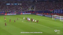 2-1 Lionel Messi Second HD | FC Barcelona v. Sevilla - UEFA Super Cup 11.08.2015 HD