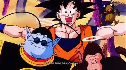 AMV - Dragon Ball Z - El Poder Nuestro Es