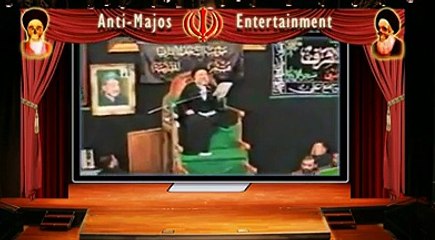 Shia Zakir Funny Matam Contest