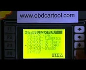 SILCA SBB Key Programmer V33~1