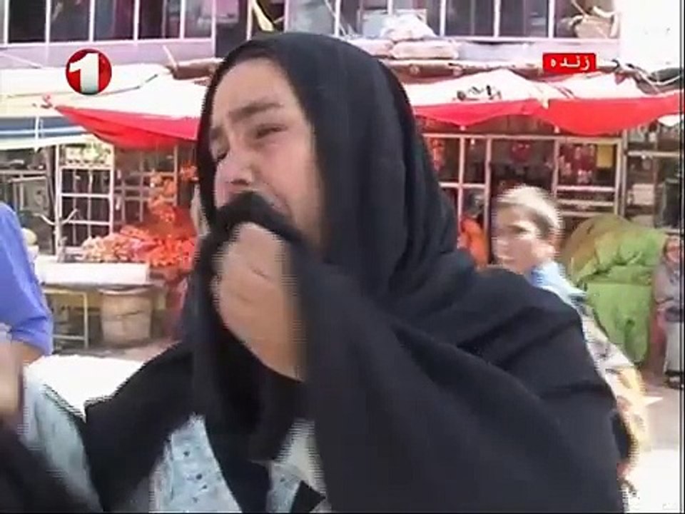 Afghanistan Midday (Dari) News 11.8.2015 خبرهای نیمه روزی