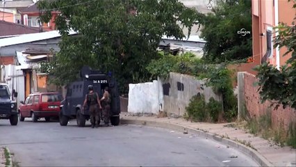 هجومان في اسطنبول ضد القنصلية الاميركية ومركز للشرطة