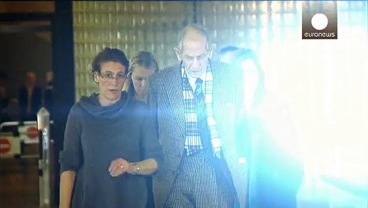 91-jähriger potentieller Drogenkurier verhaftet
