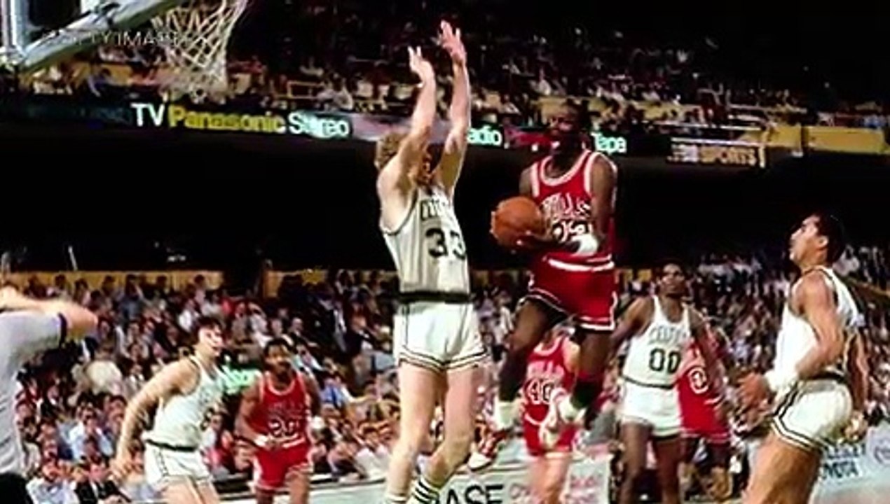 Michael Jordan Says There's 'No Question' He Could Have Beaten LeBron James In His Prime