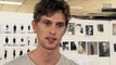 Model Interview Mathias Lauridsen Hugo Boss Fashion Week 2012