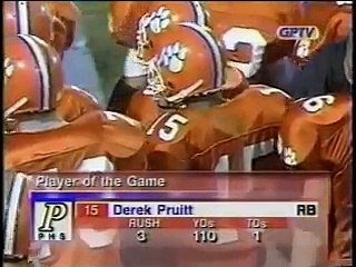 Parkview High School State Championship (1997)