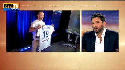 Valbuena à l’OL: "La trahison? Elle est pour les supporters marseillais"