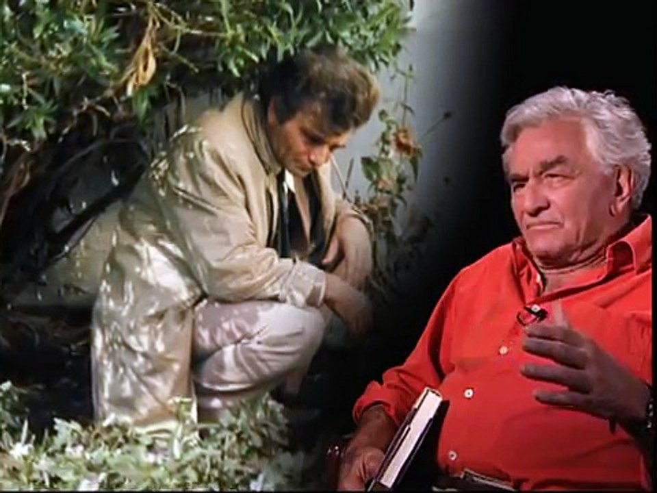 COLUMBO (Short documentary: Interviews and clips)