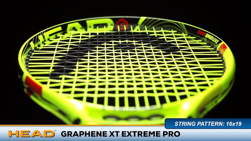 HEAD GRAPHENE XT Extreme Lite Raquette de Tennis
