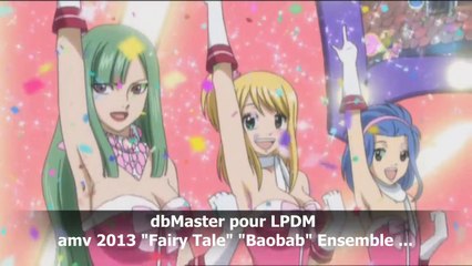 Amv de noël 2013 par dbMaster