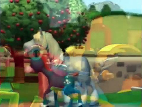 Tracteur Tom en Francais Saison 2 Episode 9 Au secours, Philou !