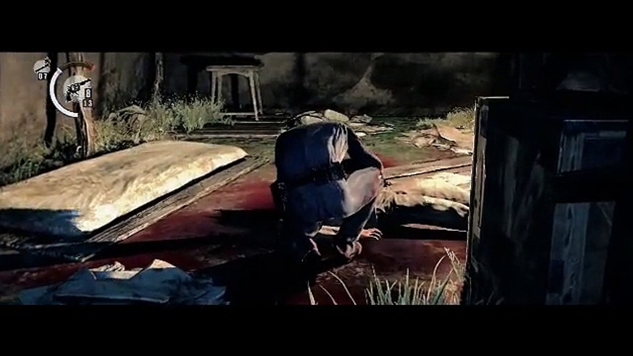 The evil within test