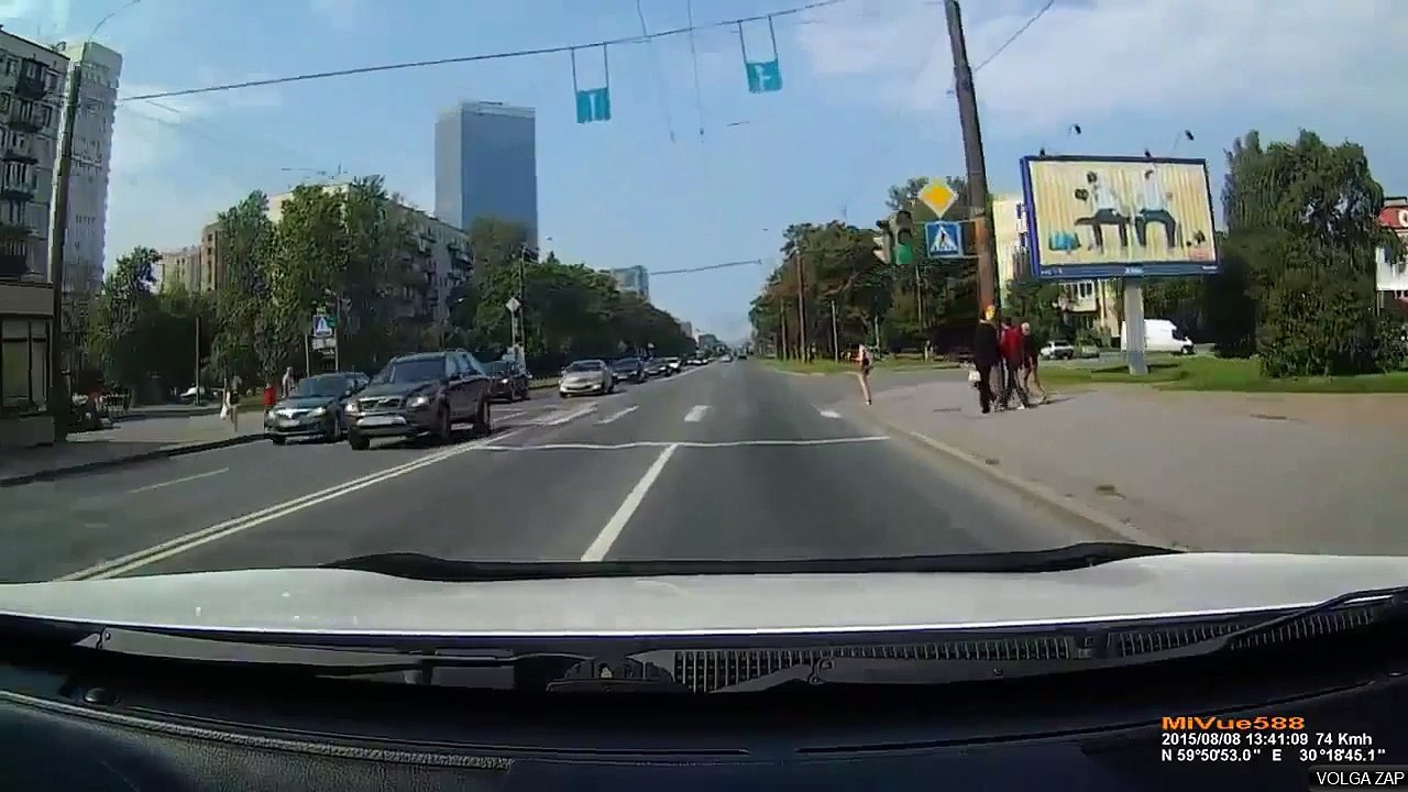 Cars Crashs Compilation Aout 2015 Accidents Fails