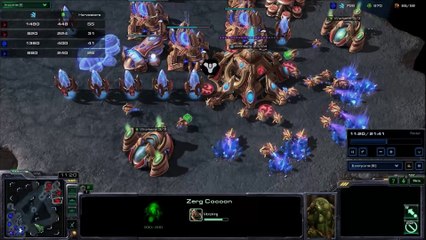 SC2 Crystal pool 28th june 2015