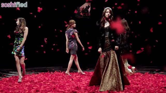 Girls' Generation - The Boys MV (Korean Ver.) (en)