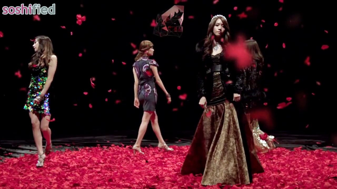 Girls' Generation - The Boys MV (Korean Ver.) (en)