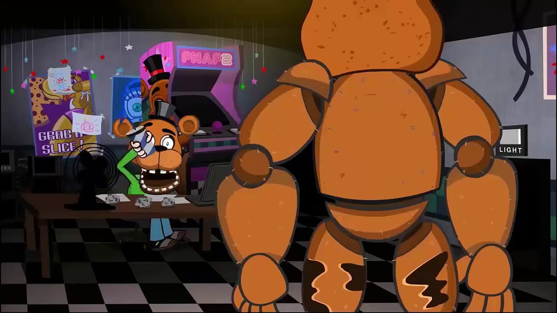 Five Nights at Freddy's Security Breach - video Dailymotion