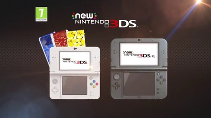 Nintendo UK: Pokémon Omega Rubin & Alpha Saphir Trailer