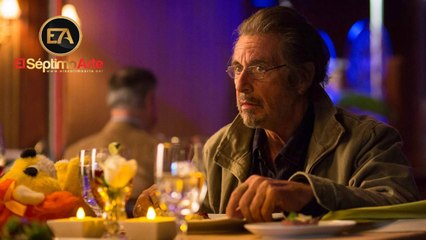 'Señor Manglehorn' - Tráiler español