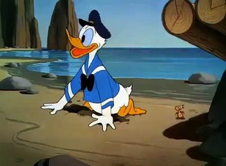 Donal Duck  Sea Salts cartoon episodes