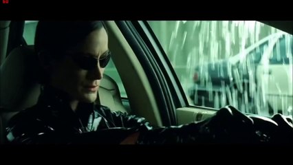 Matrix Reloaded - 10 scènes mythiques à revoir !