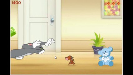 Tom and Jerry Cartoon Animation What's the Catch Game Play Walkthrough