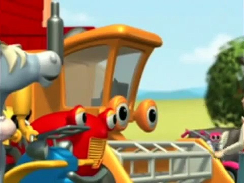 Tracteur Tom en Francais Saison 2 Episode 15 Max aux commandes video Dailymotion