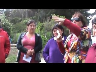 Desastre Boca Itata 1 - Derrame desechos Nueva Aldea en predios agrícolas